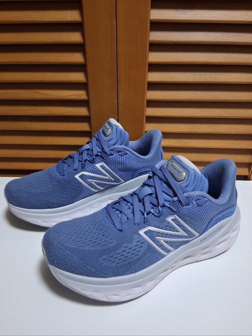 New Balance Fresh Foam More V3 Women's Running Shoe * Size: 7.5 B